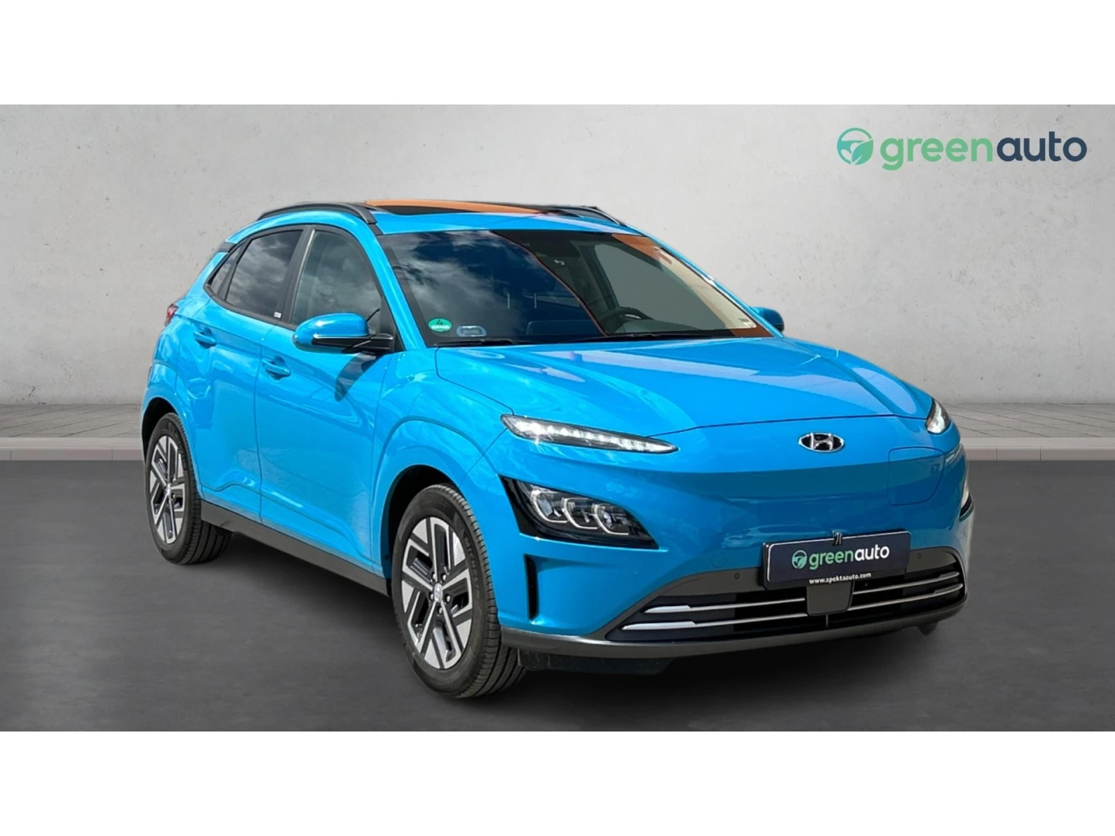 Hyundai Kona  Trend  ����������, ������� ������ �� 222   | Mobile.bg � ����������� 8