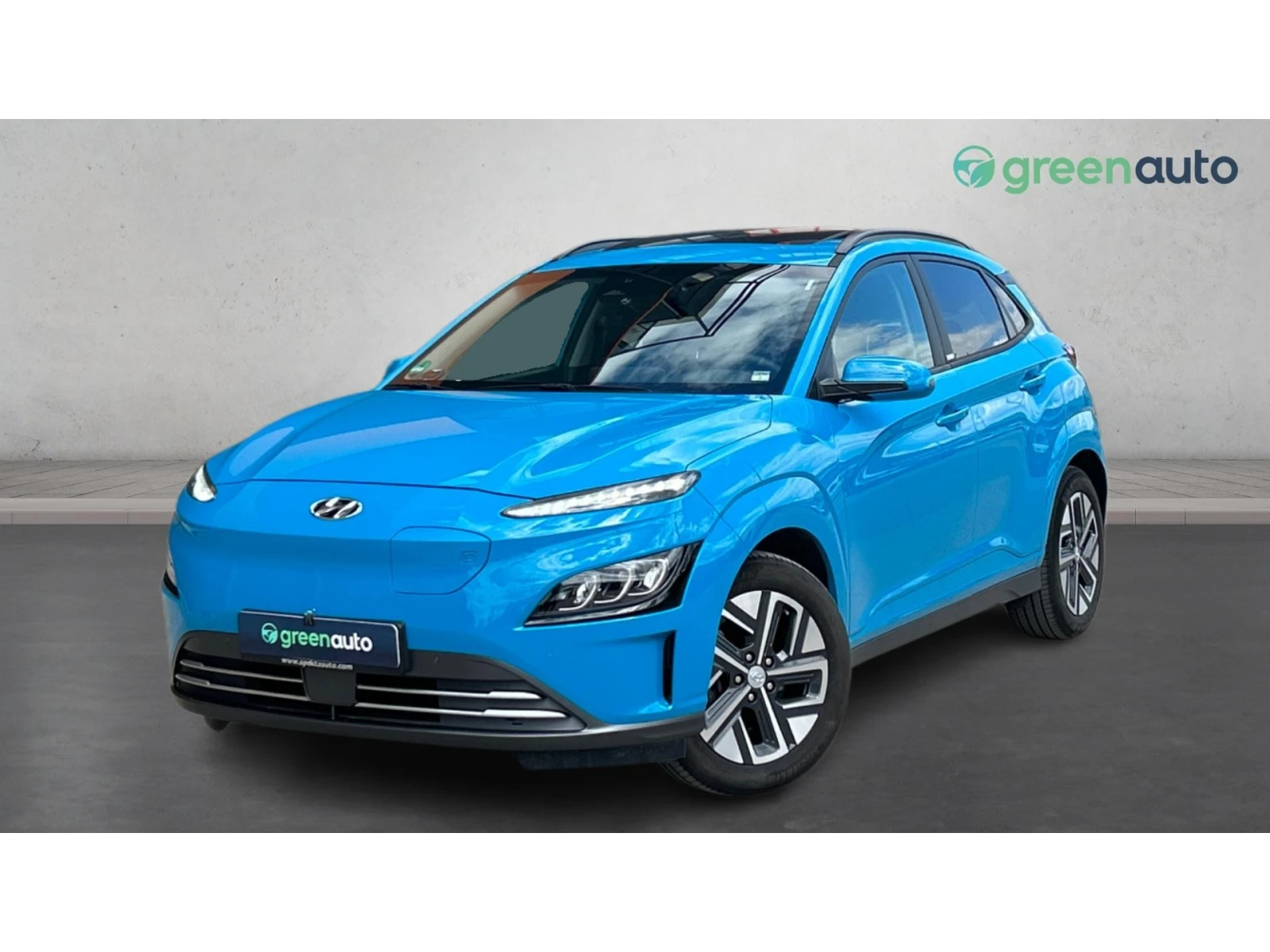 Hyundai Kona  Trend  ����������, ������� ������ �� 222   | Mobile.bg � ����������� 1