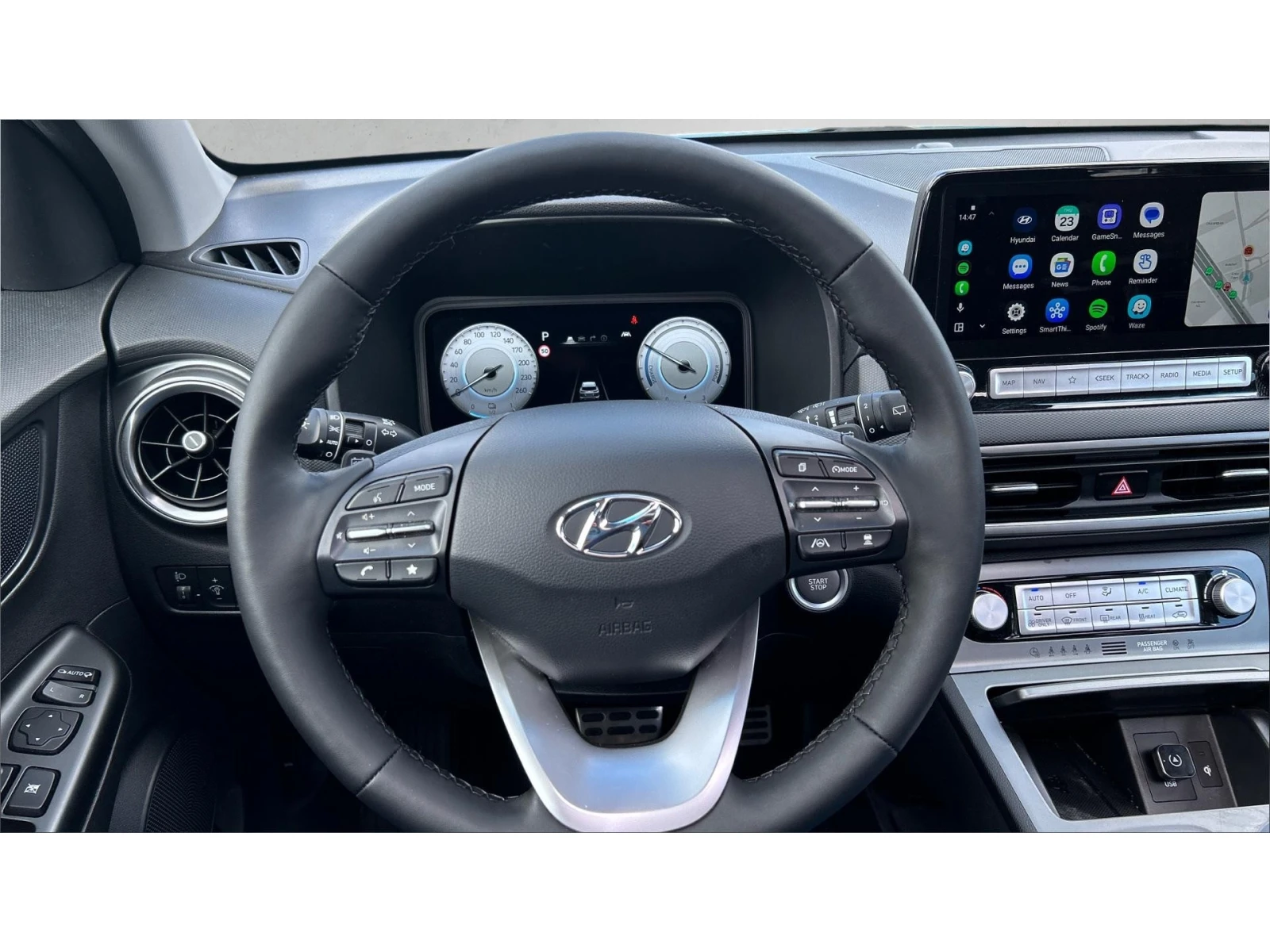 Hyundai Kona  Trend  ����������, ������� ������ �� 222   | Mobile.bg � ����������� 12