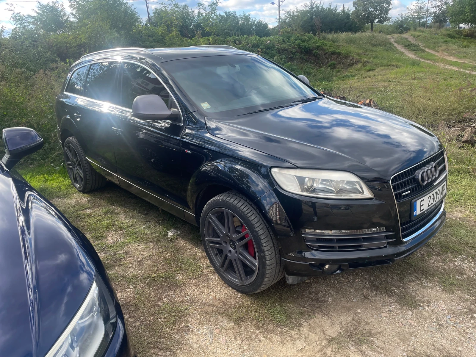 Audi Q7, снимка 6 - Автомобили и джипове - 54331970