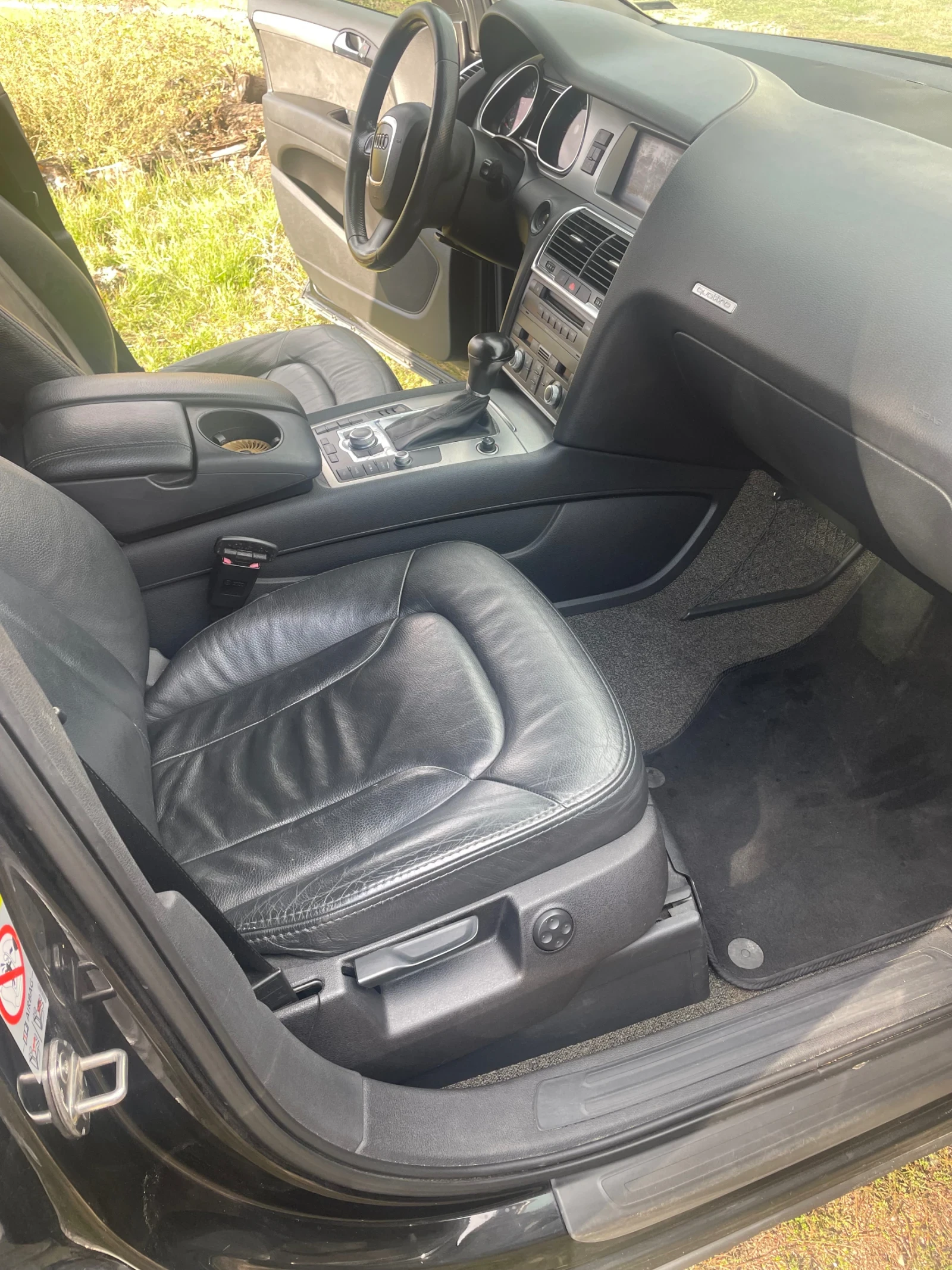 Audi Q7, снимка 2 - Автомобили и джипове - 54331970