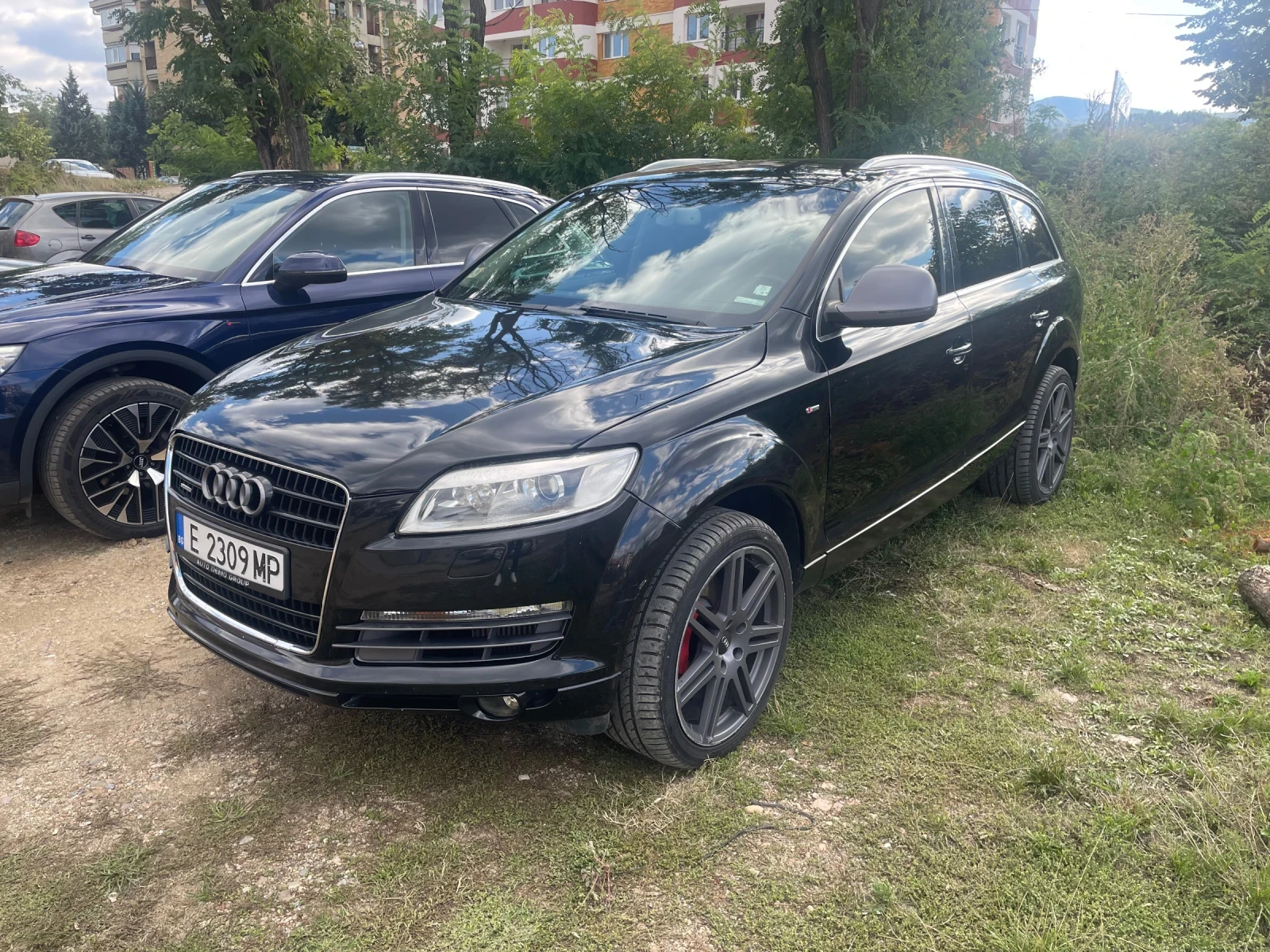 Audi Q7, снимка 7 - Автомобили и джипове - 54331970