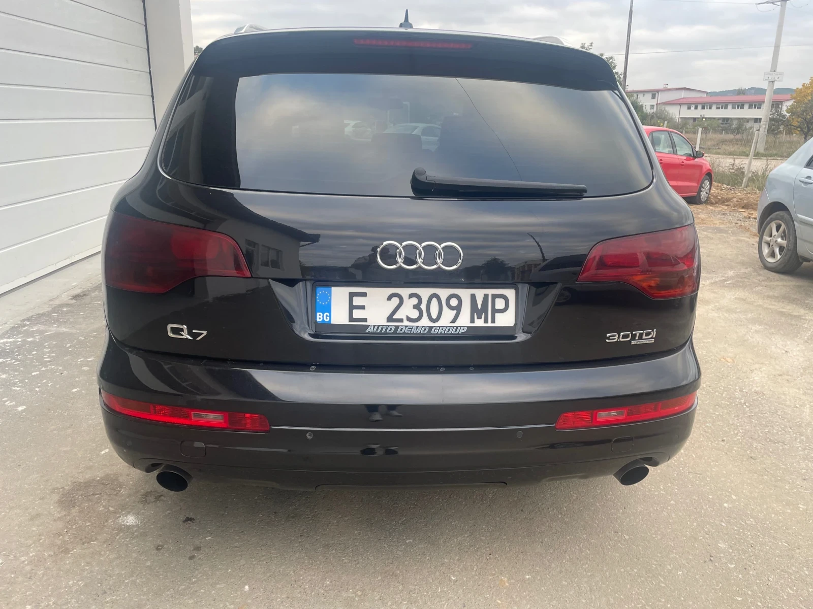Audi Q7, снимка 4 - Автомобили и джипове - 54331970