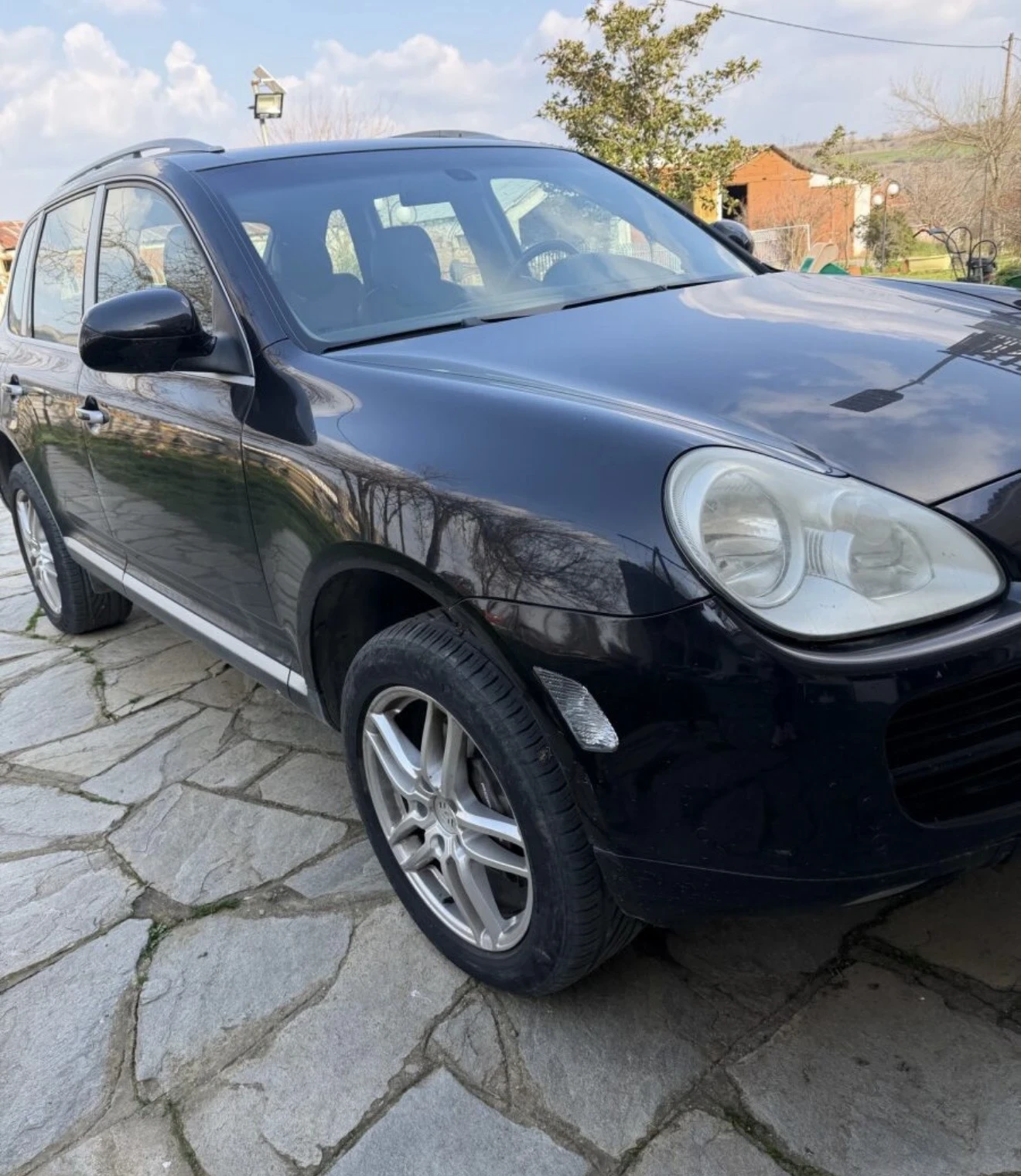 Porsche Cayenne, снимка 4 - Автомобили и джипове - 54412378