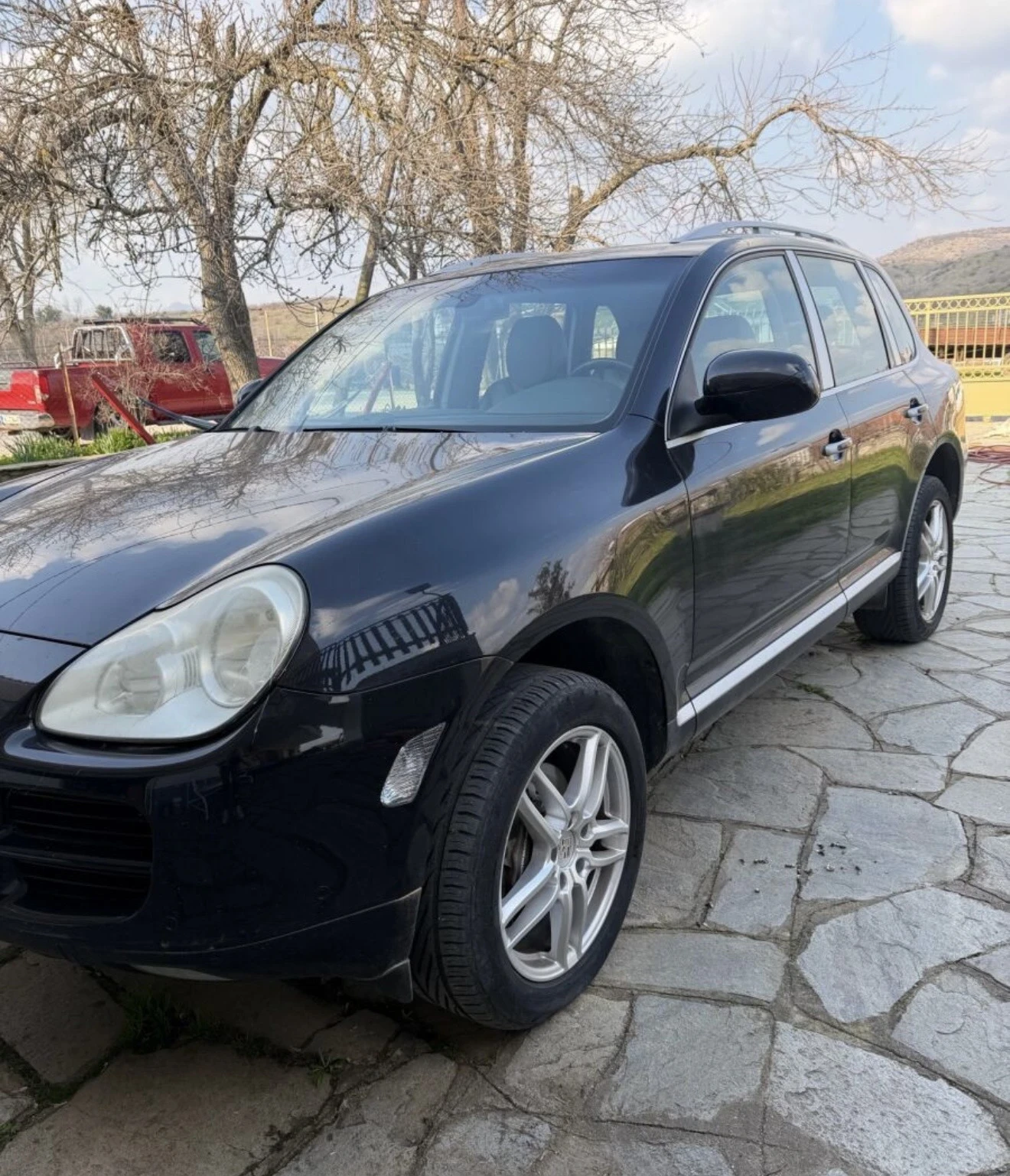 Porsche Cayenne, снимка 3 - Автомобили и джипове - 54412378