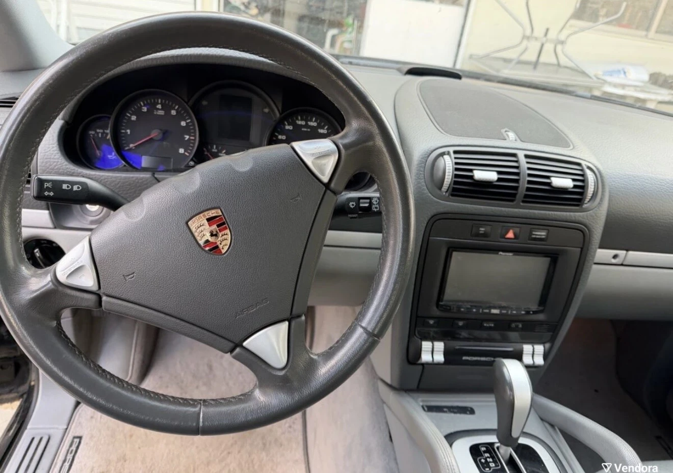 Porsche Cayenne, снимка 6 - Автомобили и джипове - 54412378