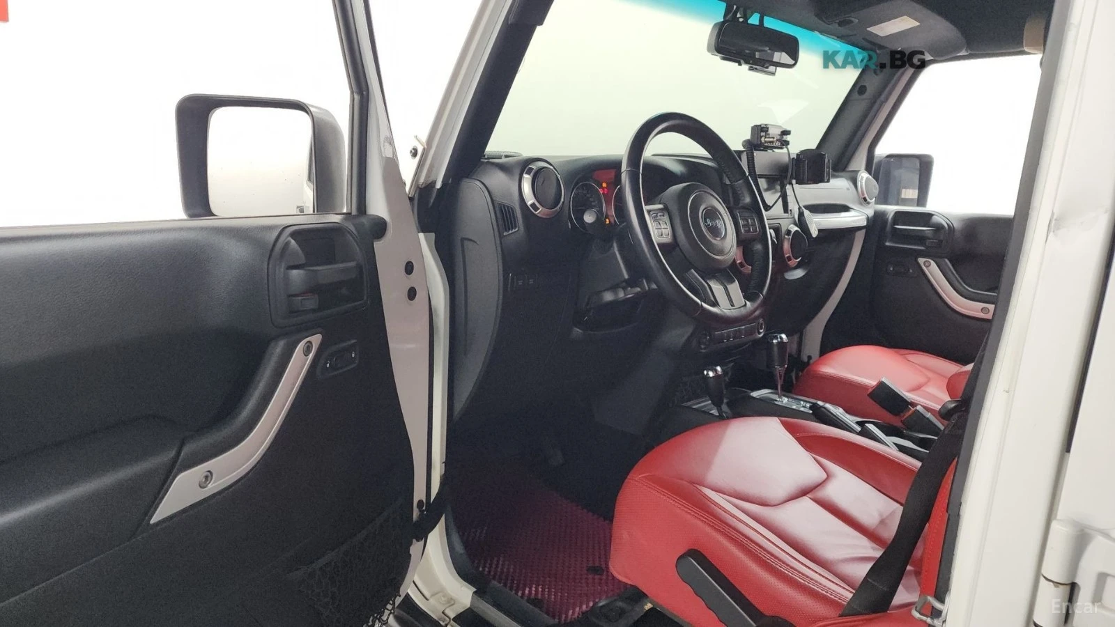 Jeep Wrangler UNLIMITED RUBICON/3.6/КАМЕРА/НАВИ, снимка 7 - Автомобили и джипове - 54660391