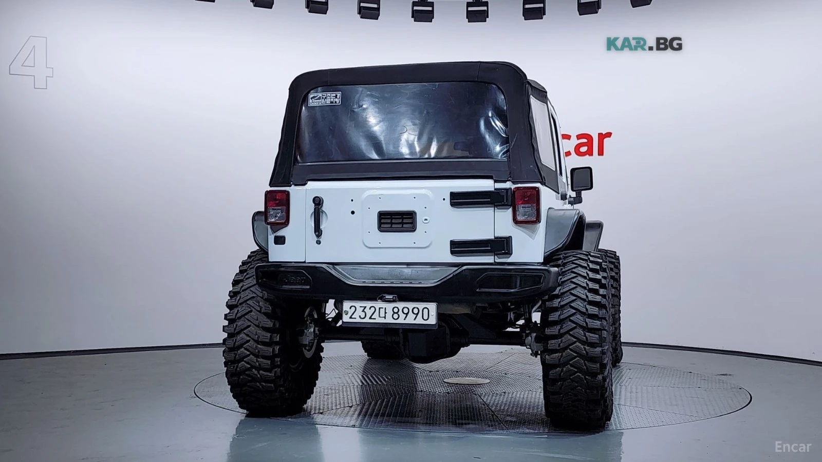Jeep Wrangler UNLIMITED RUBICON/3.6/КАМЕРА/НАВИ, снимка 4 - Автомобили и джипове - 54660391
