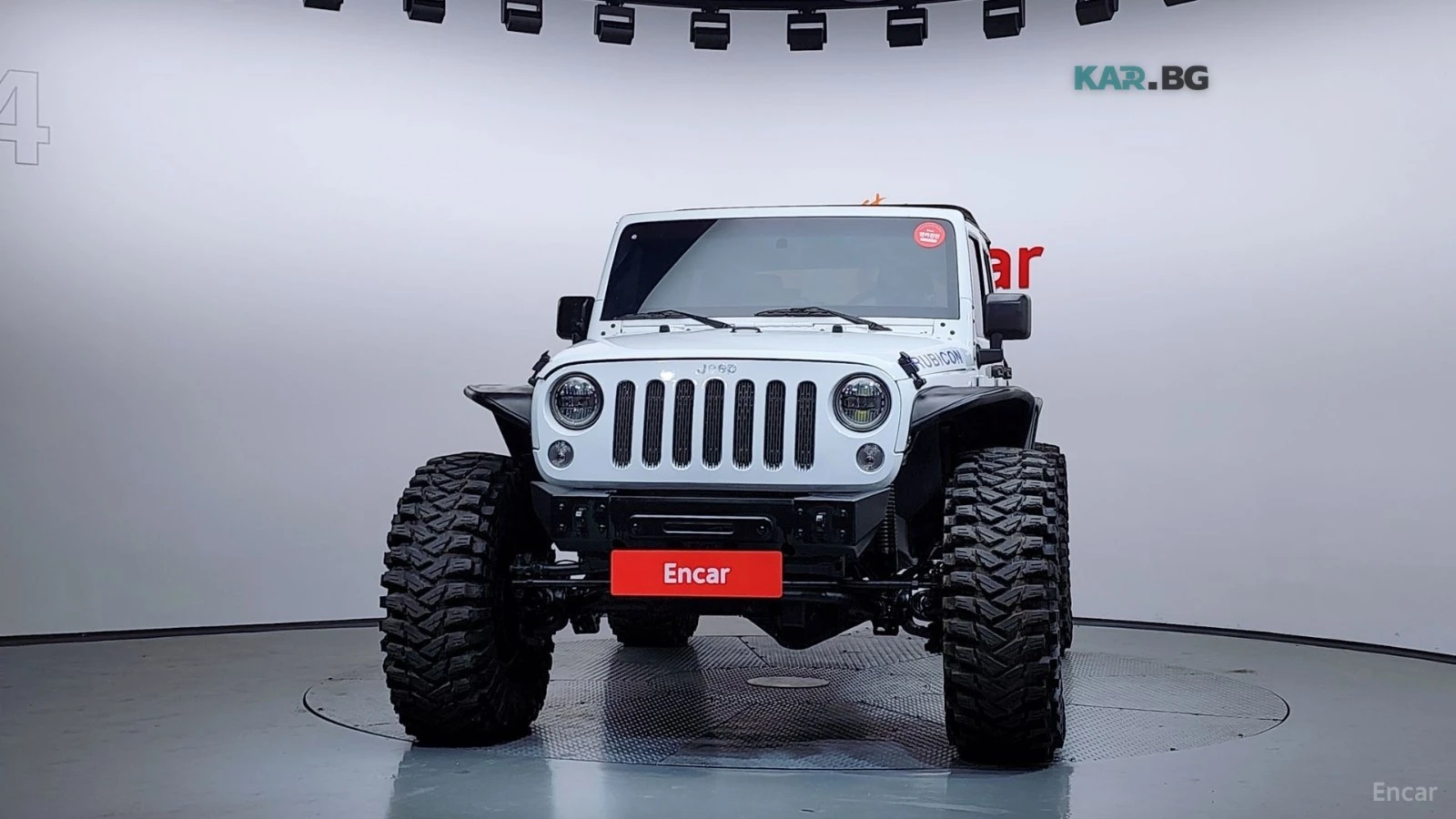 Jeep Wrangler UNLIMITED RUBICON/3.6/КАМЕРА/НАВИ, снимка 2 - Автомобили и джипове - 54660391