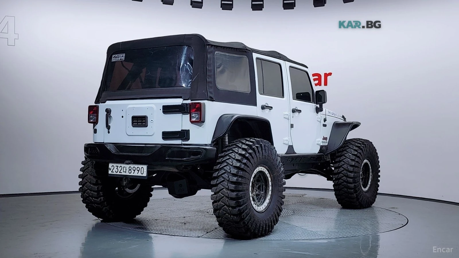 Jeep Wrangler UNLIMITED RUBICON/3.6/КАМЕРА/НАВИ, снимка 3 - Автомобили и джипове - 54660391