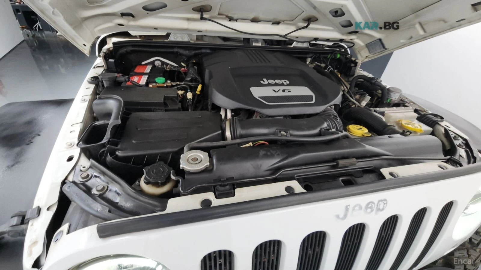 Jeep Wrangler UNLIMITED RUBICON/3.6/КАМЕРА/НАВИ, снимка 5 - Автомобили и джипове - 54660391