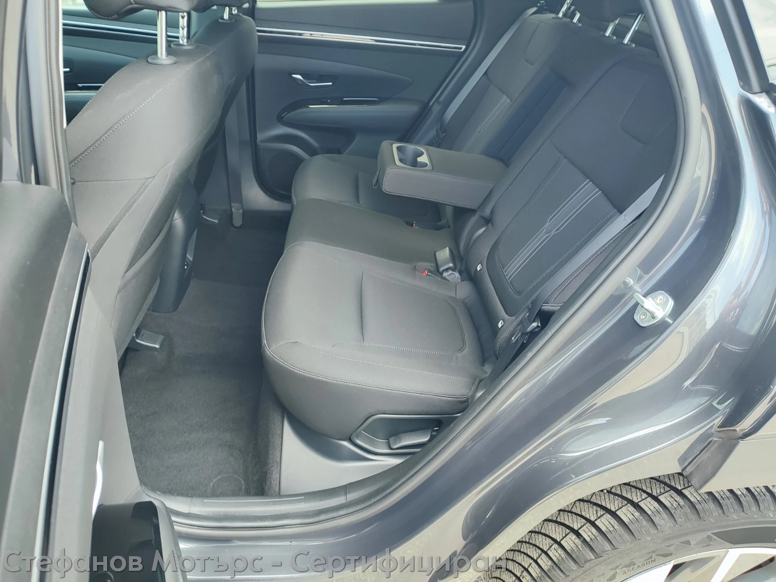 Hyundai Tucson Trend 1.6 CRDi 48V-Hybrid (136hp) AT7 | Mobile.bg � ����������� 13