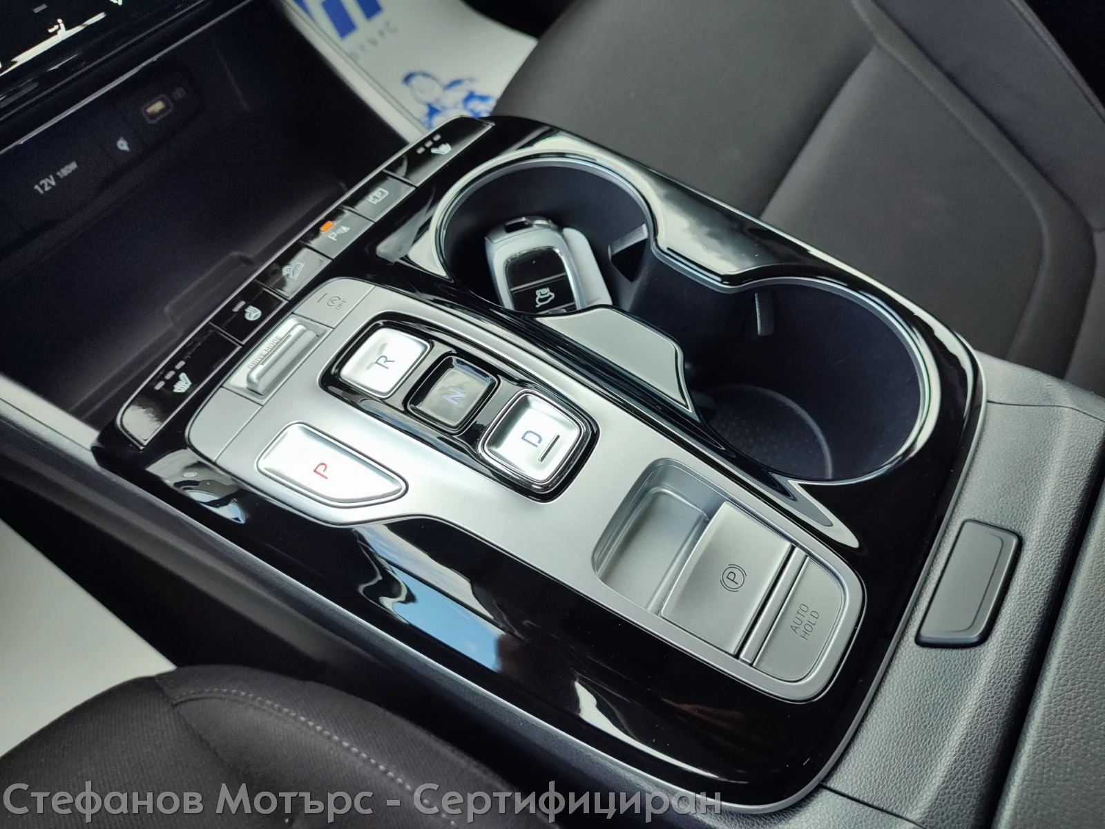 Hyundai Tucson Trend 1.6 CRDi 48V-Hybrid (136hp) AT7 | Mobile.bg � ����������� 14