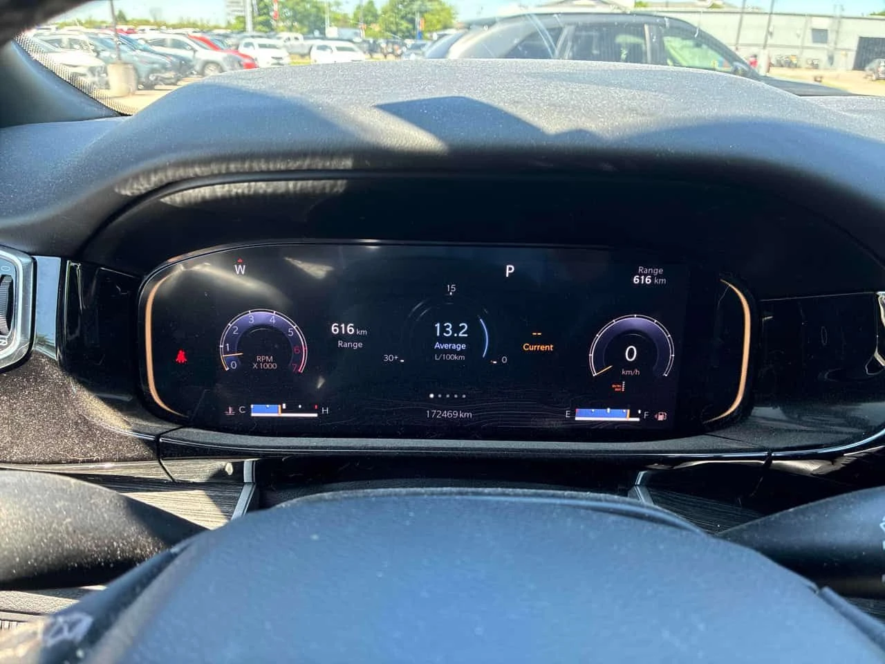 Jeep Grand Wagoneer Series III /CARFAX/ОТ ПРЕДСТАВИТЕЛСТВО/КЛИП, снимка 7 - Автомобили и джипове - 54769753