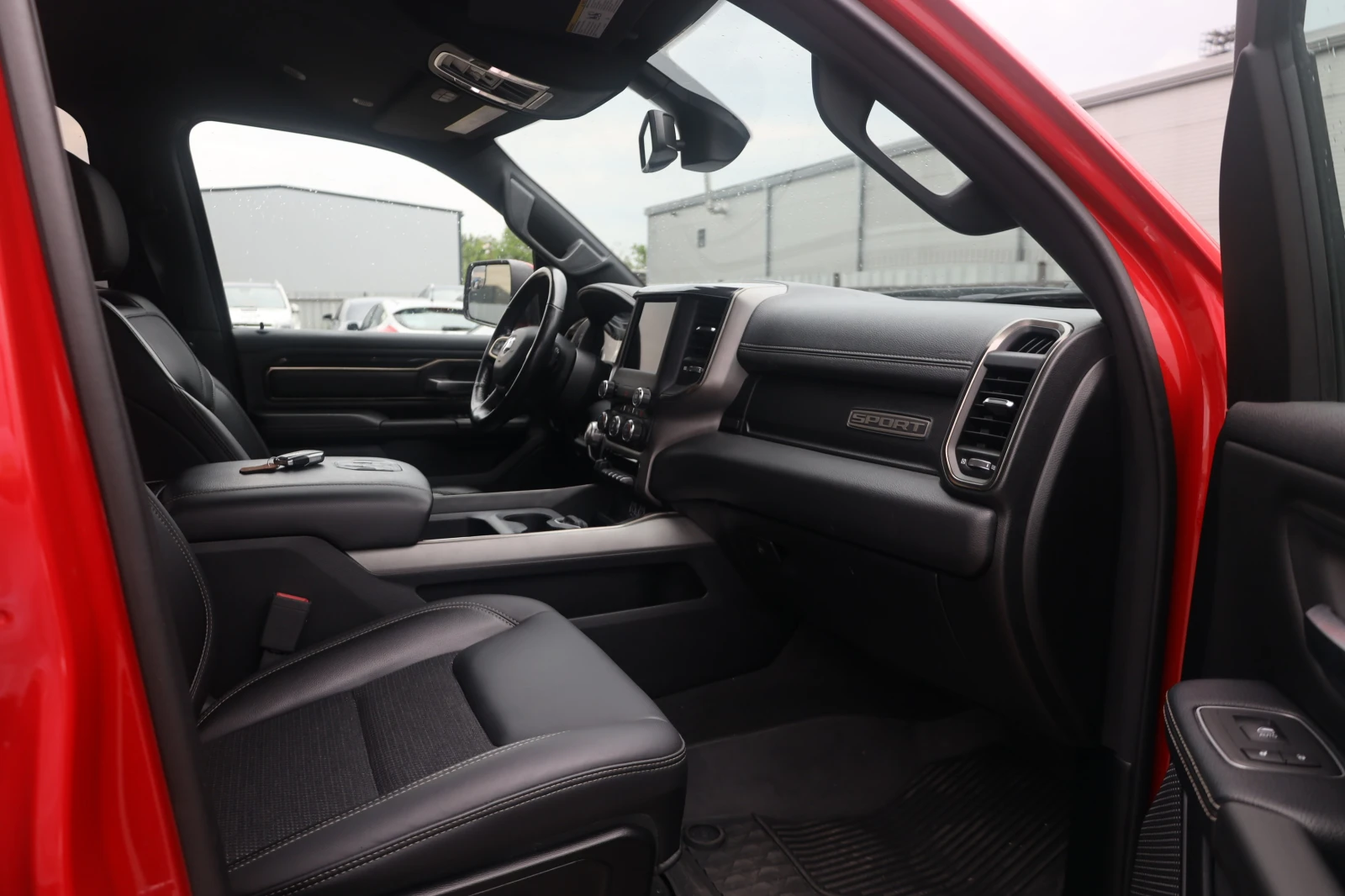 Dodge RAM 1500 5.7 Hemi V8 KeyGO KAM SzH AHK 22Zoll LED iCarbg, снимка 7 - Автомобили и джипове - 54781702