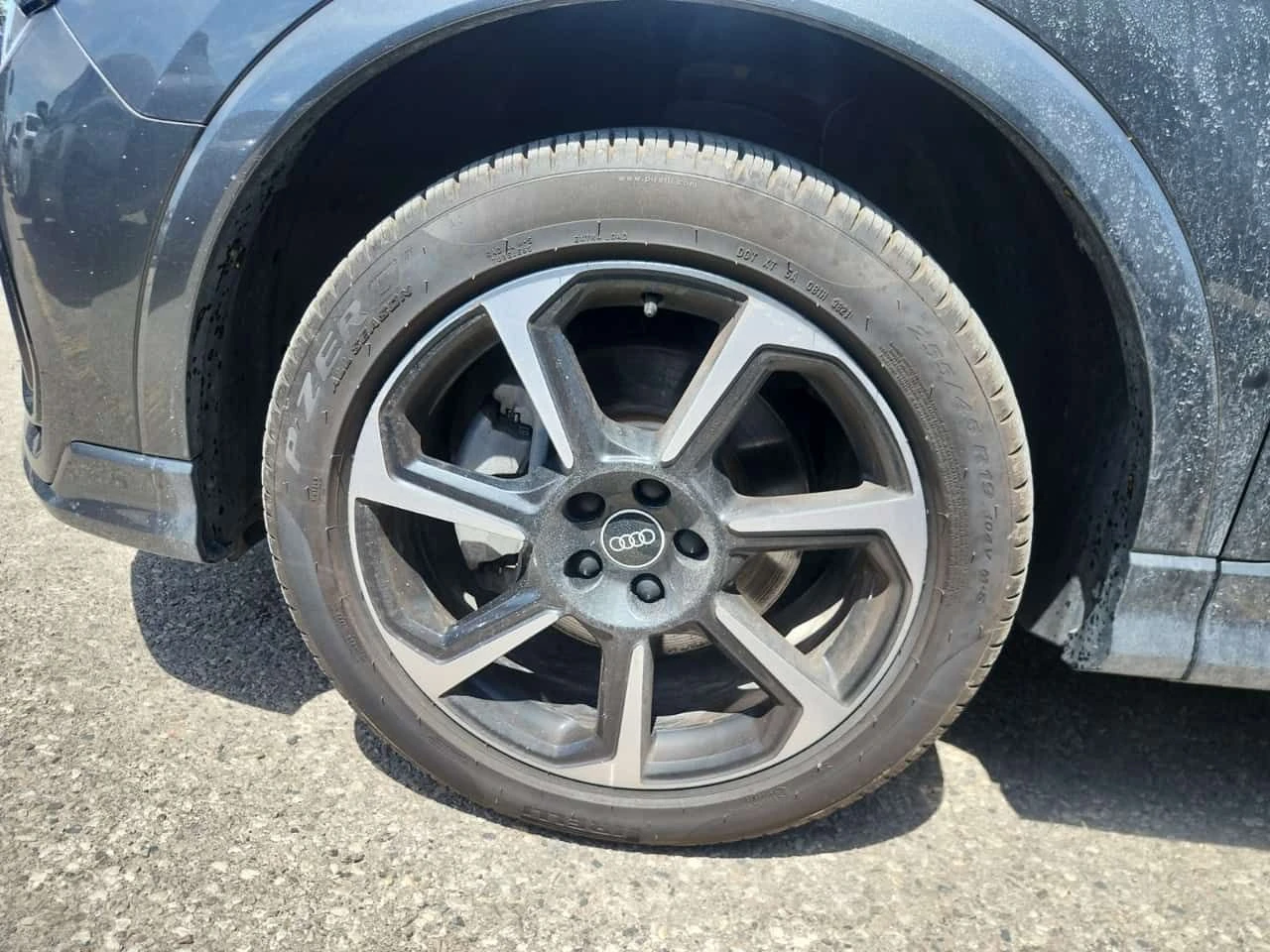 Audi Q3 * TECHNIK * ПАНОРАМА * 2 КЛЮЧА * АВТОКРЕДИТ * , снимка 5 - Автомобили и джипове - 54844826