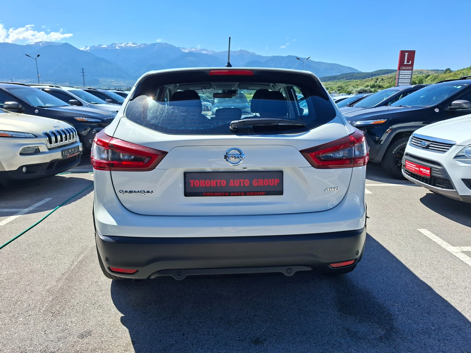 Nissan Qashqai AWD, снимка 5 - Автомобили и джипове - 54957424