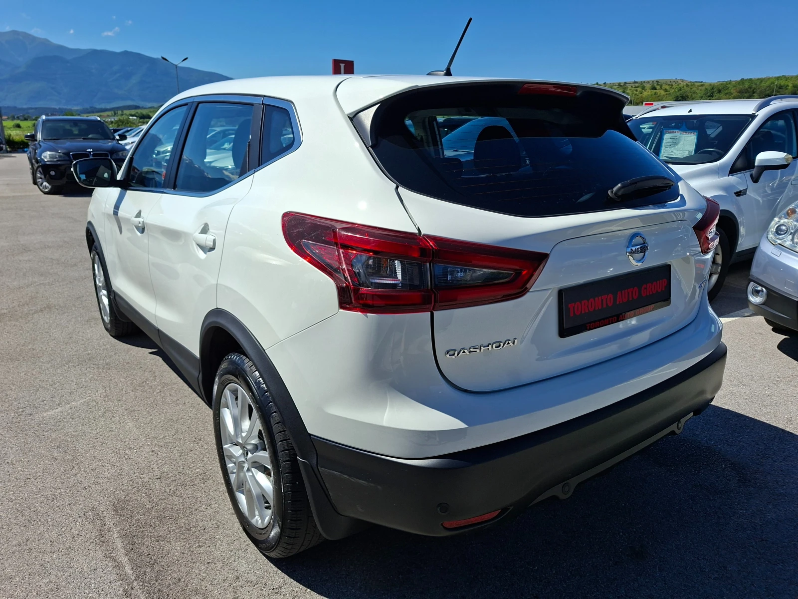 Nissan Qashqai AWD, снимка 4 - Автомобили и джипове - 54957424