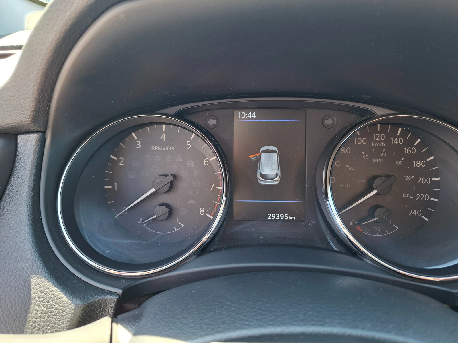 Nissan Qashqai AWD, снимка 16 - Автомобили и джипове - 54957424