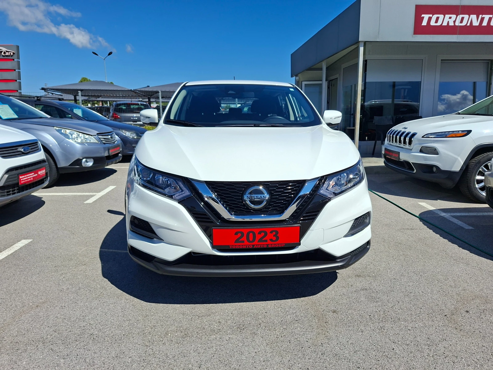 Nissan Qashqai AWD, снимка 2 - Автомобили и джипове - 54957424