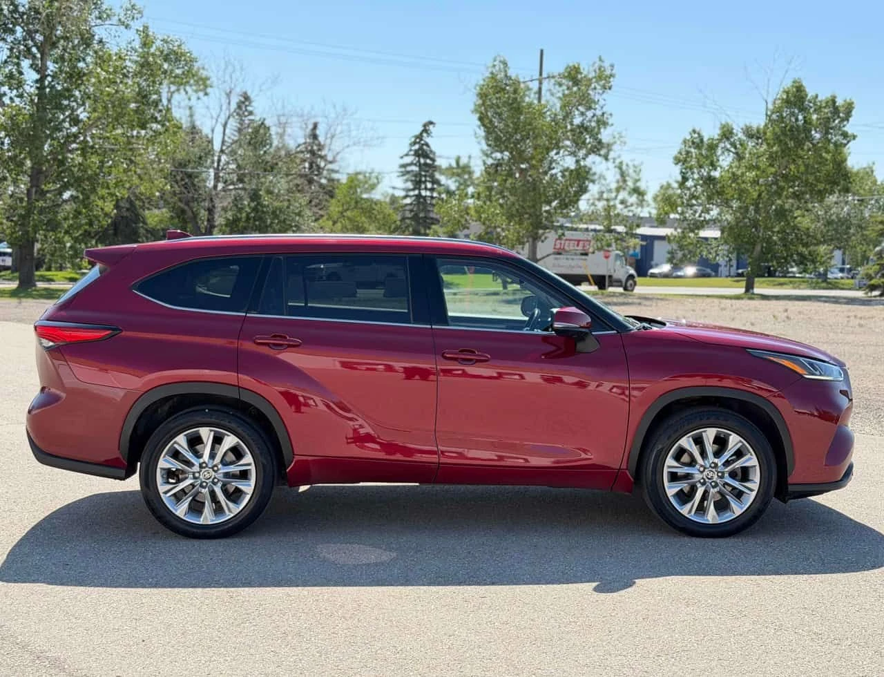 Toyota Highlander * Limited * АВТОКРЕДИТ БЕЗ ПЪРВОНАЧАЛНА ВНОСКА* , снимка 3 - Автомобили и джипове - 55146481