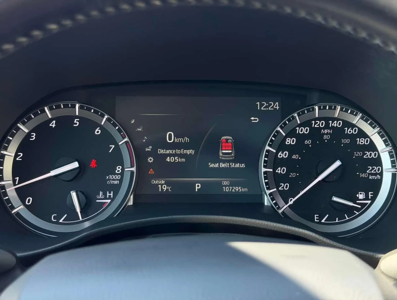 Toyota Highlander * Limited * АВТОКРЕДИТ БЕЗ ПЪРВОНАЧАЛНА ВНОСКА* , снимка 8 - Автомобили и джипове - 55146481