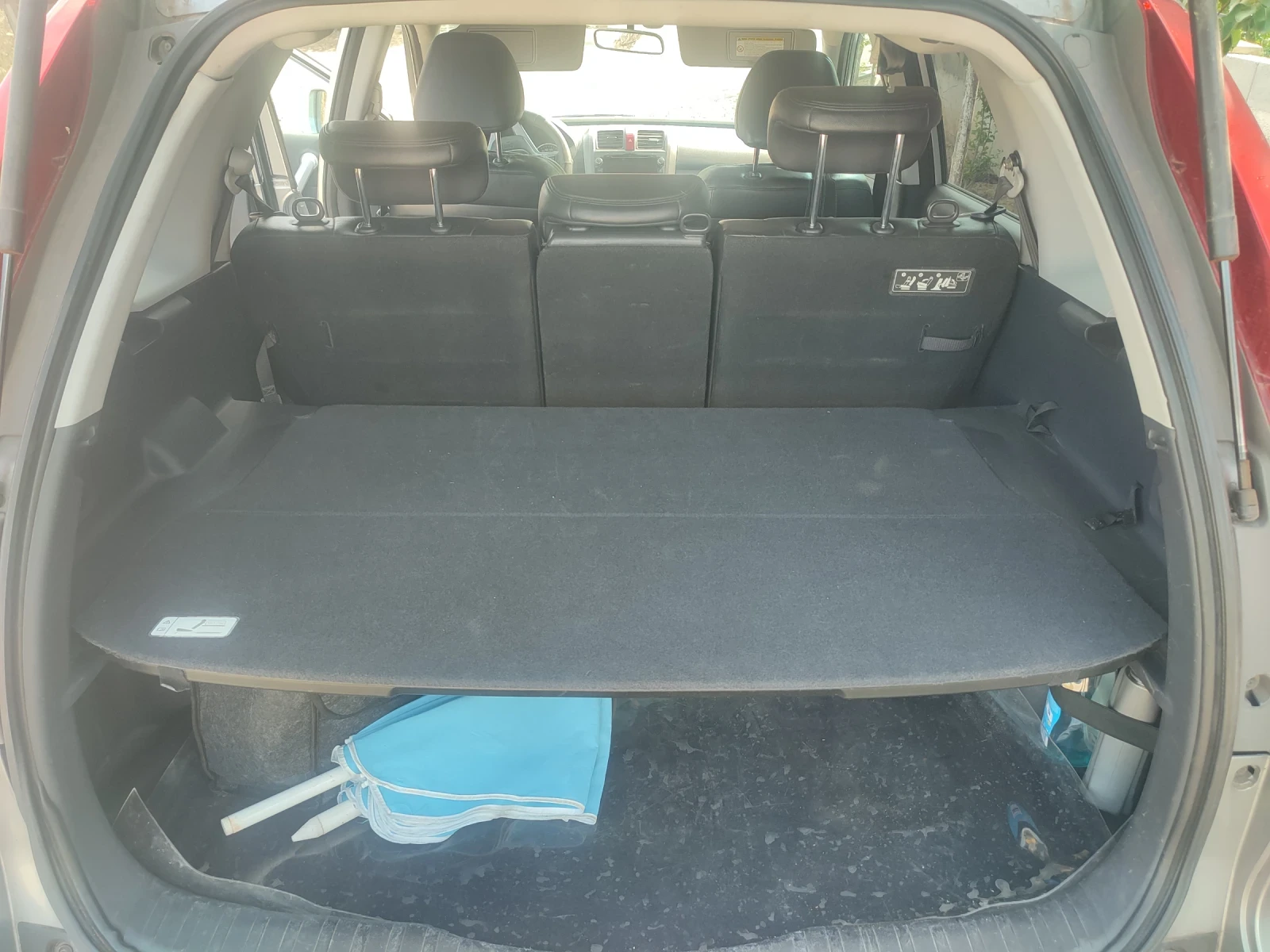 Honda Cr-v 2.2 i-CTDi , снимка 9 - Автомобили и джипове - 55234195
