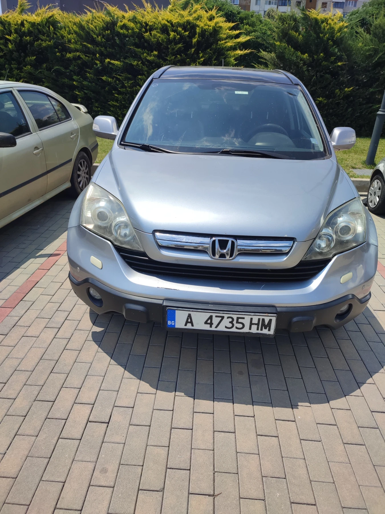 Honda Cr-v 2.2 i-CTDi , снимка 2 - Автомобили и джипове - 55234195