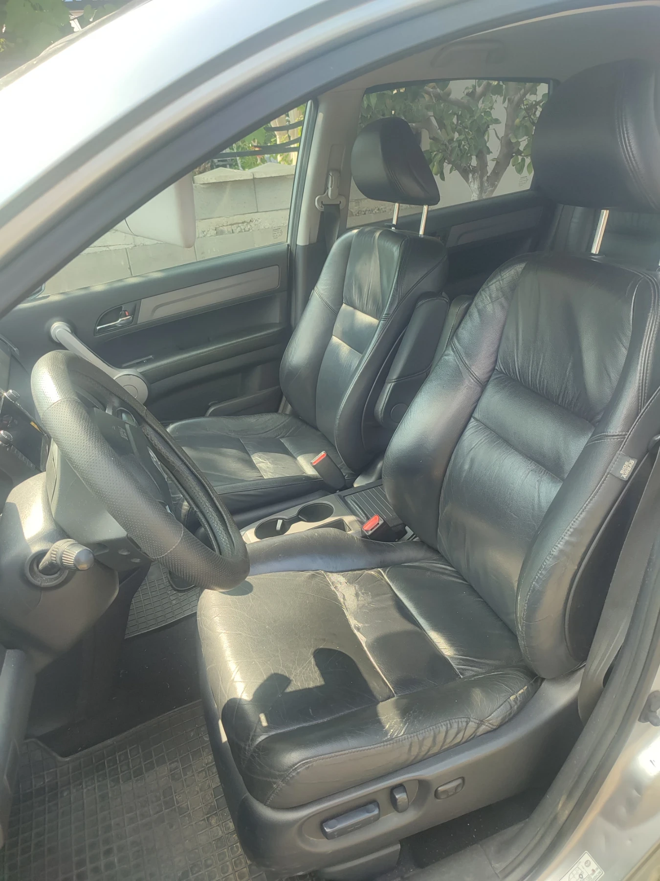 Honda Cr-v 2.2 i-CTDi , снимка 6 - Автомобили и джипове - 55234195
