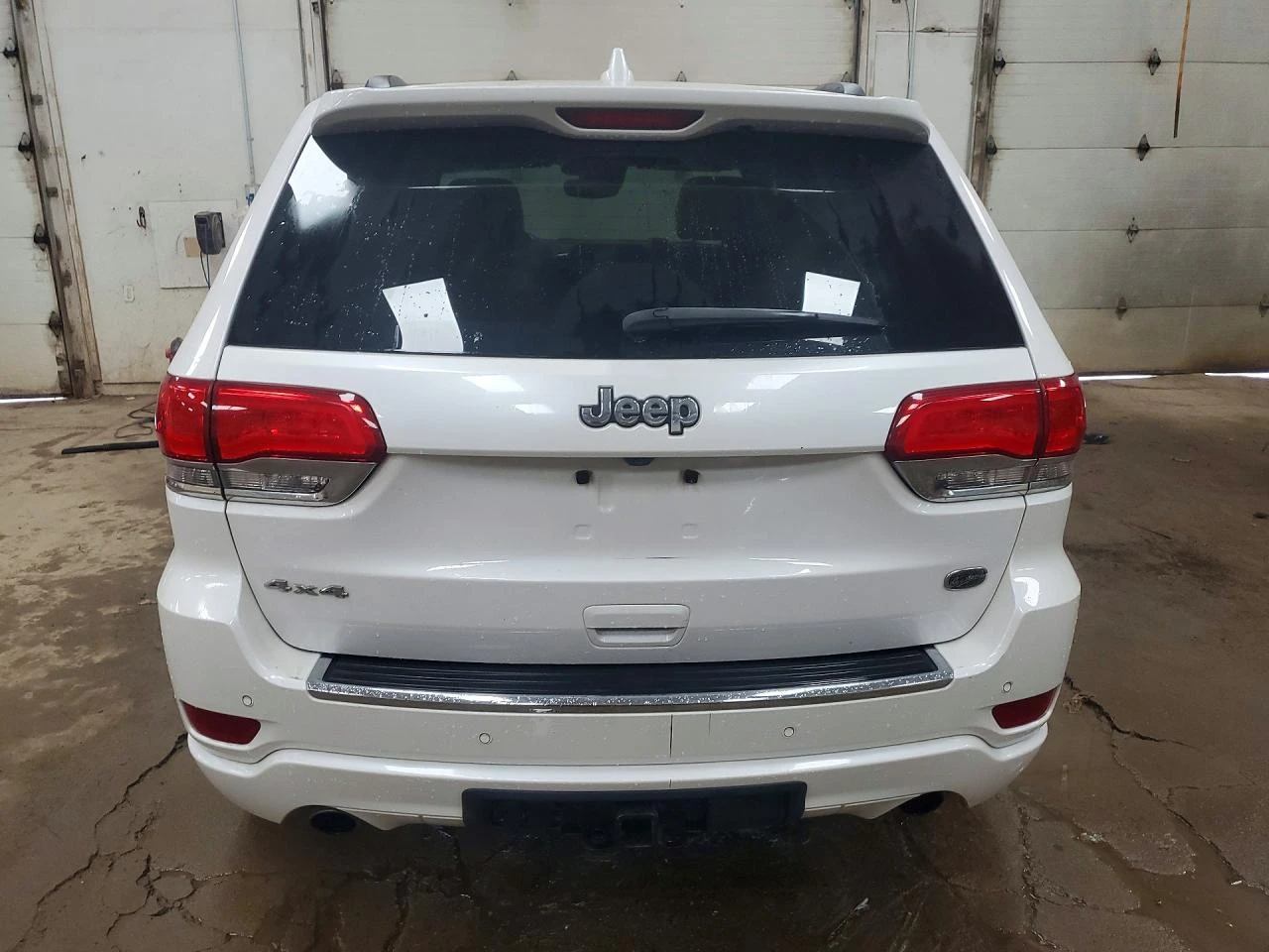 Jeep Grand cherokee 3.6l Overland, снимка 6 - Автомобили и джипове - 55567016