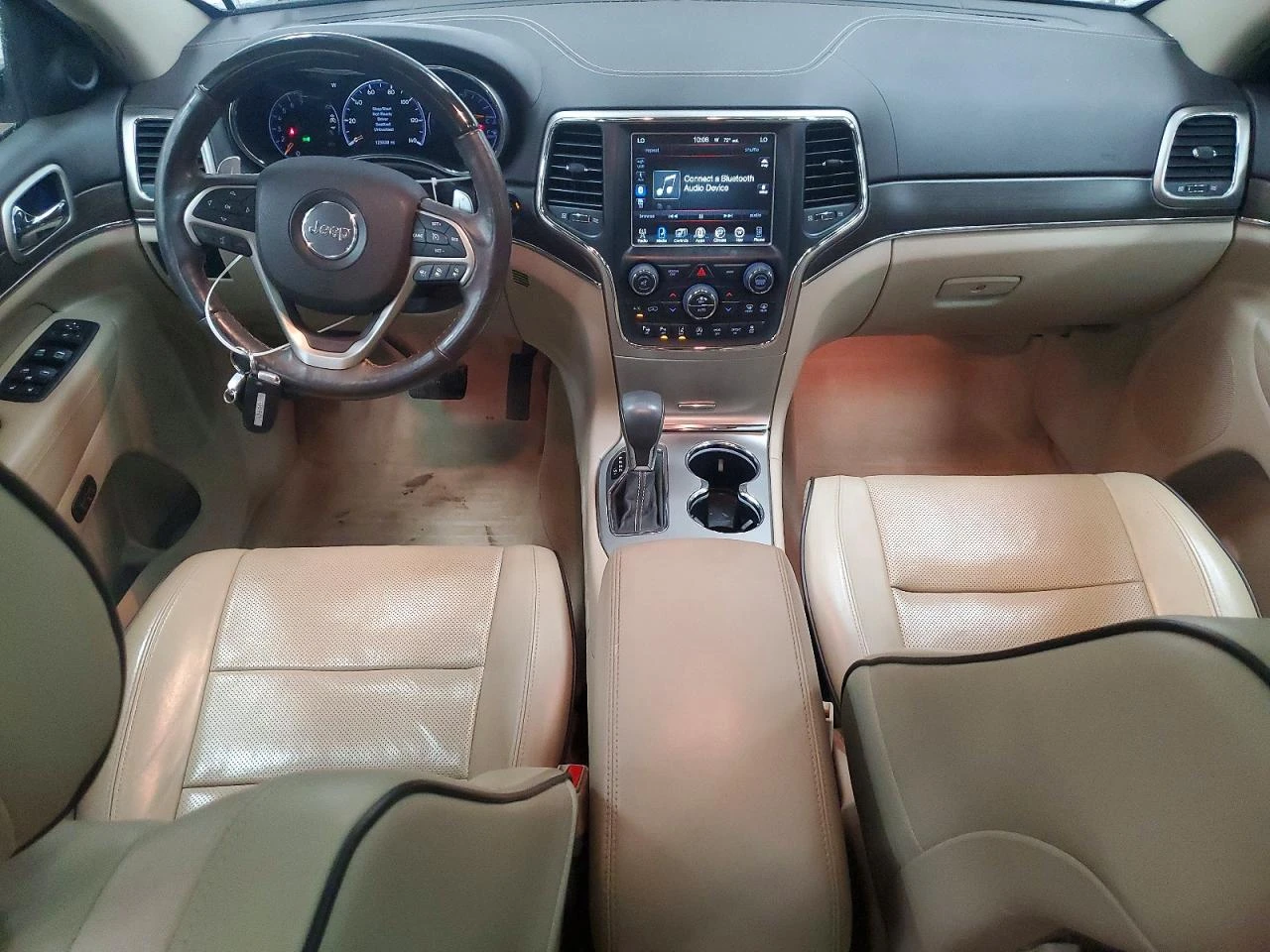 Jeep Grand cherokee 3.6l Overland, снимка 8 - Автомобили и джипове - 55567016