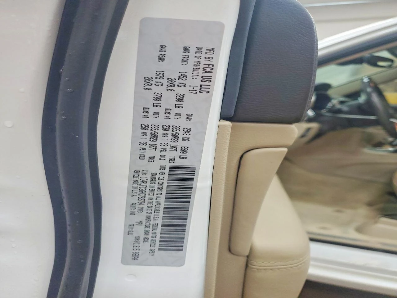 Jeep Grand cherokee 3.6l Overland, снимка 13 - Автомобили и джипове - 55567016