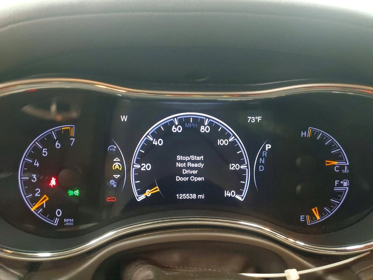 Jeep Grand cherokee 3.6l Overland, снимка 9 - Автомобили и джипове - 55567016