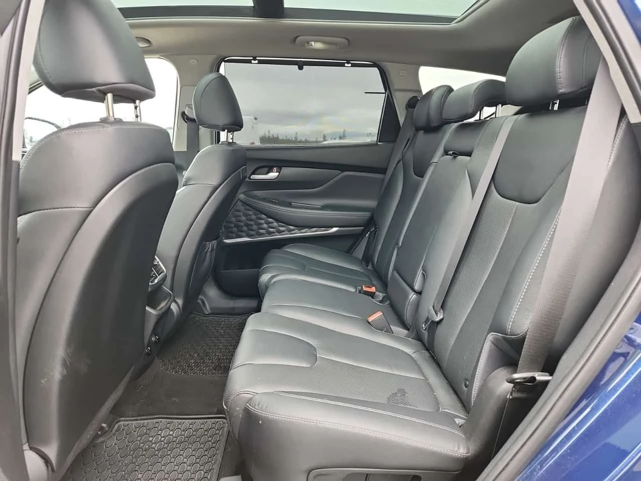 Hyundai Santa fe * 2.0t Awd Ultimate* АВТОКРЕДИТ БЕЗ ПЪРВОНАЧАЛНА *, снимка 12 - Автомобили и джипове - 55659303