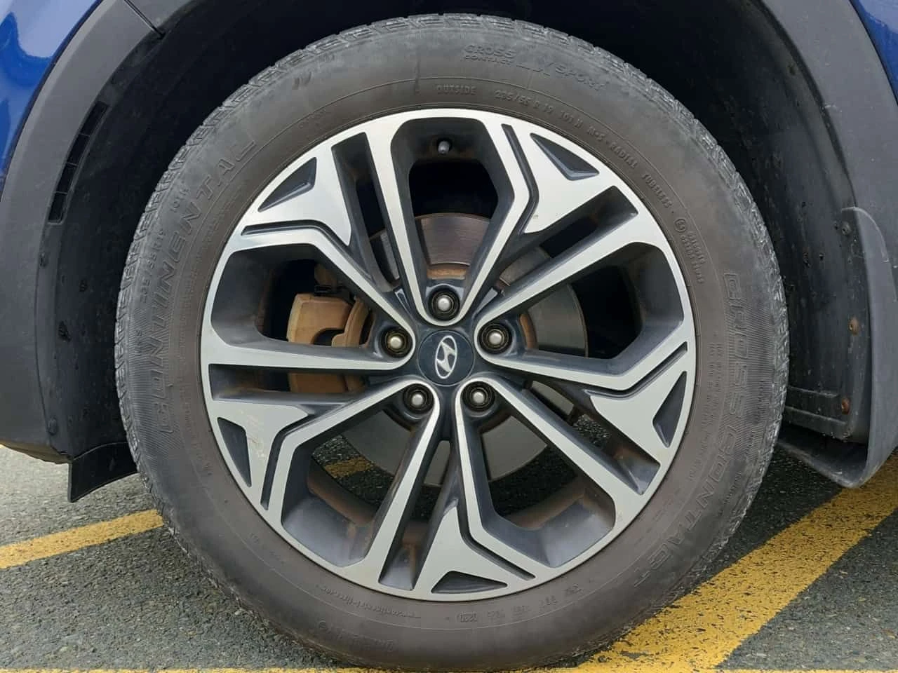 Hyundai Santa fe * 2.0t Awd Ultimate* АВТОКРЕДИТ БЕЗ ПЪРВОНАЧАЛНА *, снимка 4 - Автомобили и джипове - 55659303