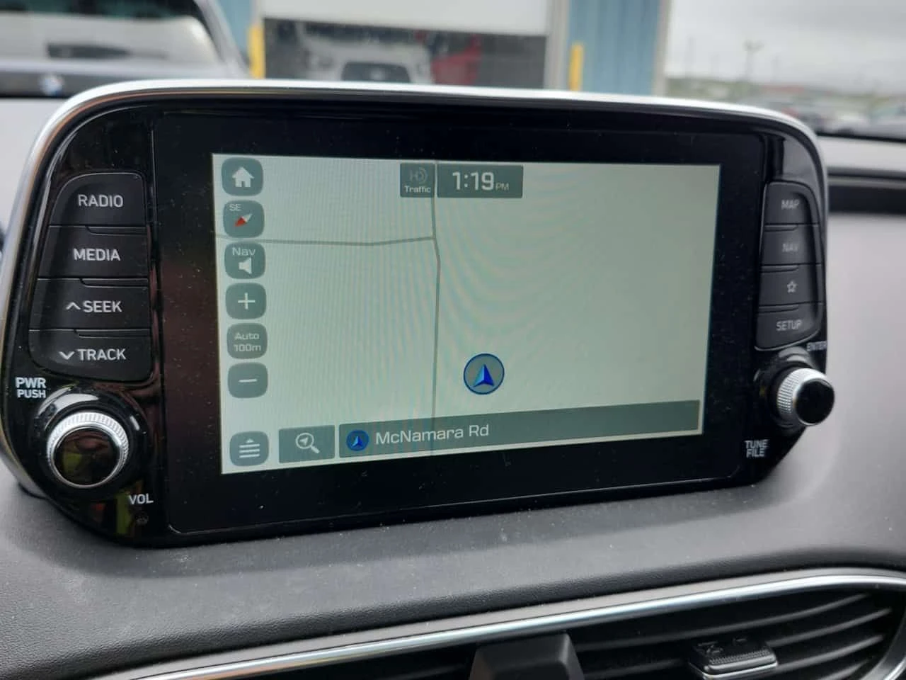 Hyundai Santa fe * 2.0t Awd Ultimate* АВТОКРЕДИТ БЕЗ ПЪРВОНАЧАЛНА *, снимка 11 - Автомобили и джипове - 55659303