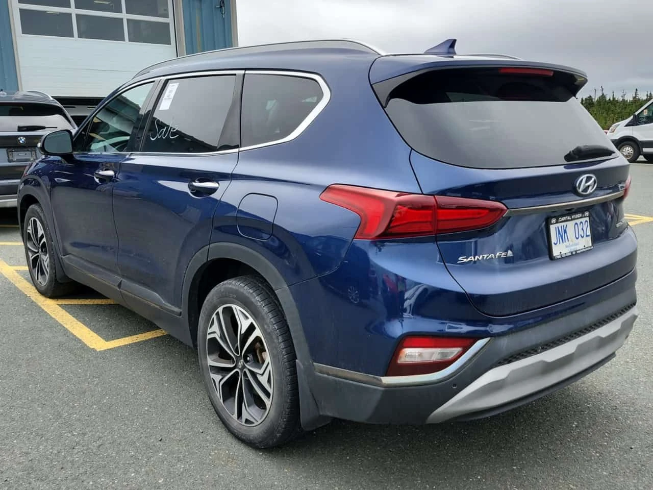 Hyundai Santa fe * 2.0t Awd Ultimate* АВТОКРЕДИТ БЕЗ ПЪРВОНАЧАЛНА *, снимка 6 - Автомобили и джипове - 55659303