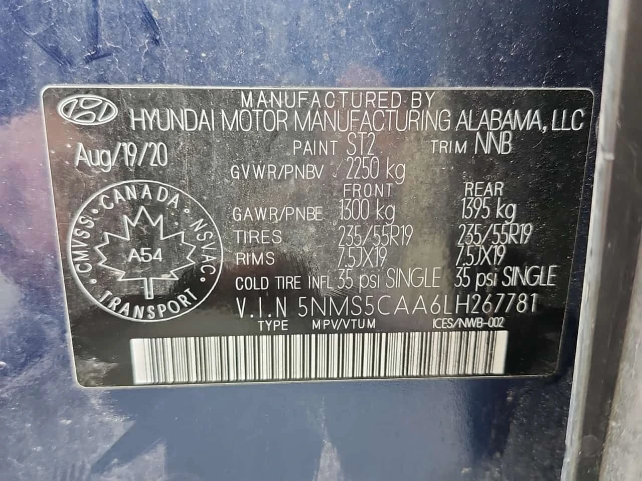 Hyundai Santa fe * 2.0t Awd Ultimate* АВТОКРЕДИТ БЕЗ ПЪРВОНАЧАЛНА *, снимка 16 - Автомобили и джипове - 55659303