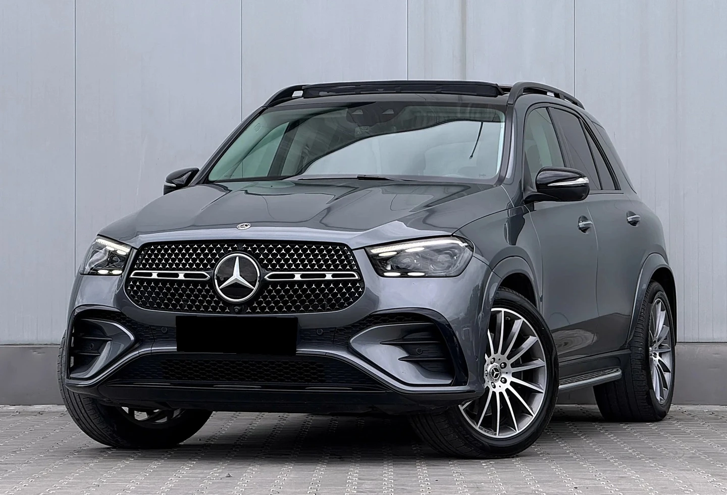 Mercedes-Benz GLE 300 d 4MATIC AMG-Line