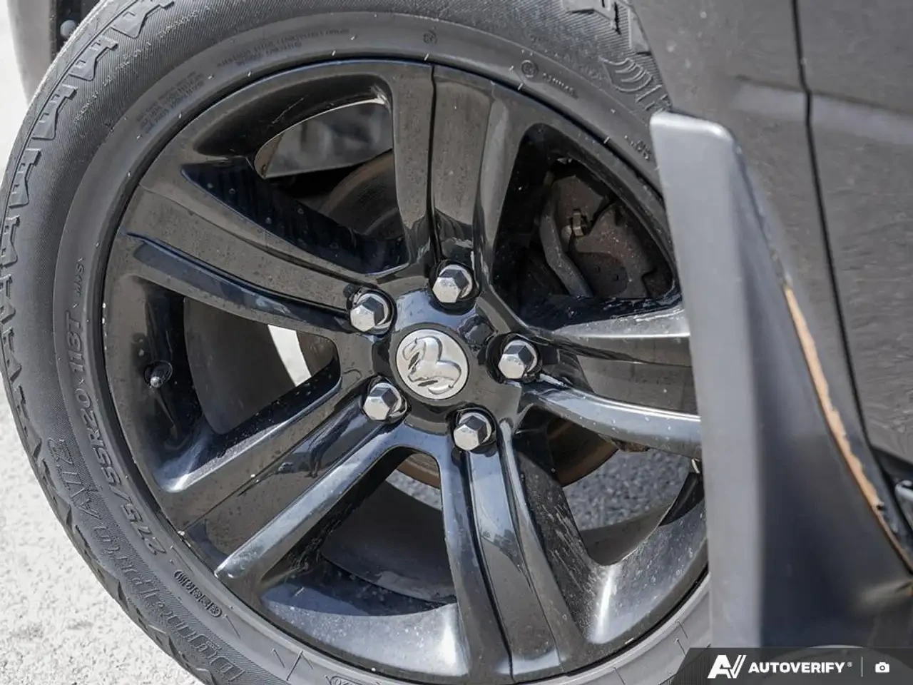Dodge RAM 1500  Quad Cab EXPRESS , снимка 11 - Автомобили и джипове - 56140244