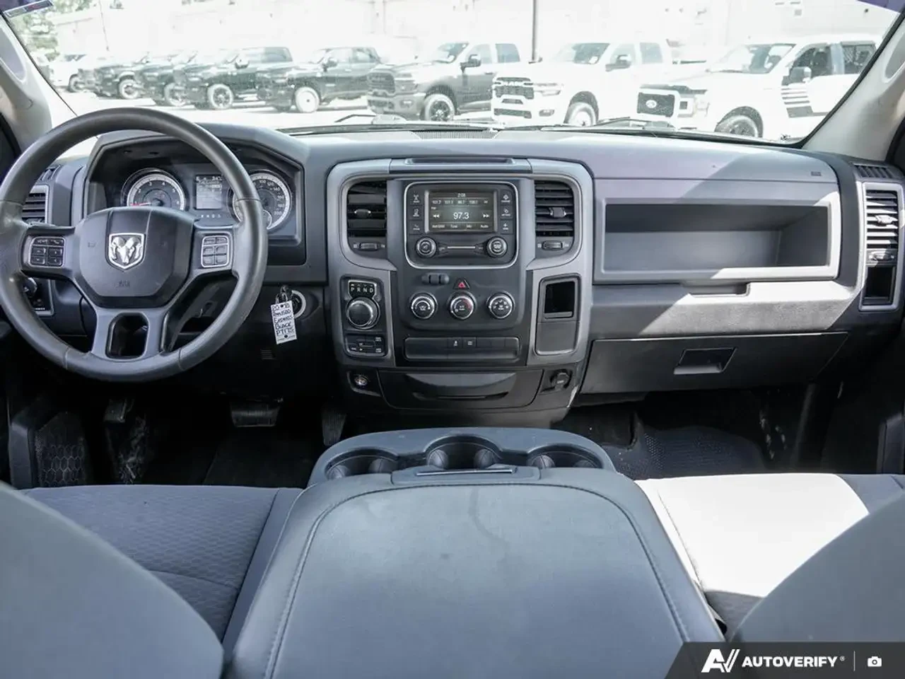 Dodge RAM 1500  Quad Cab EXPRESS , снимка 6 - Автомобили и джипове - 56140244