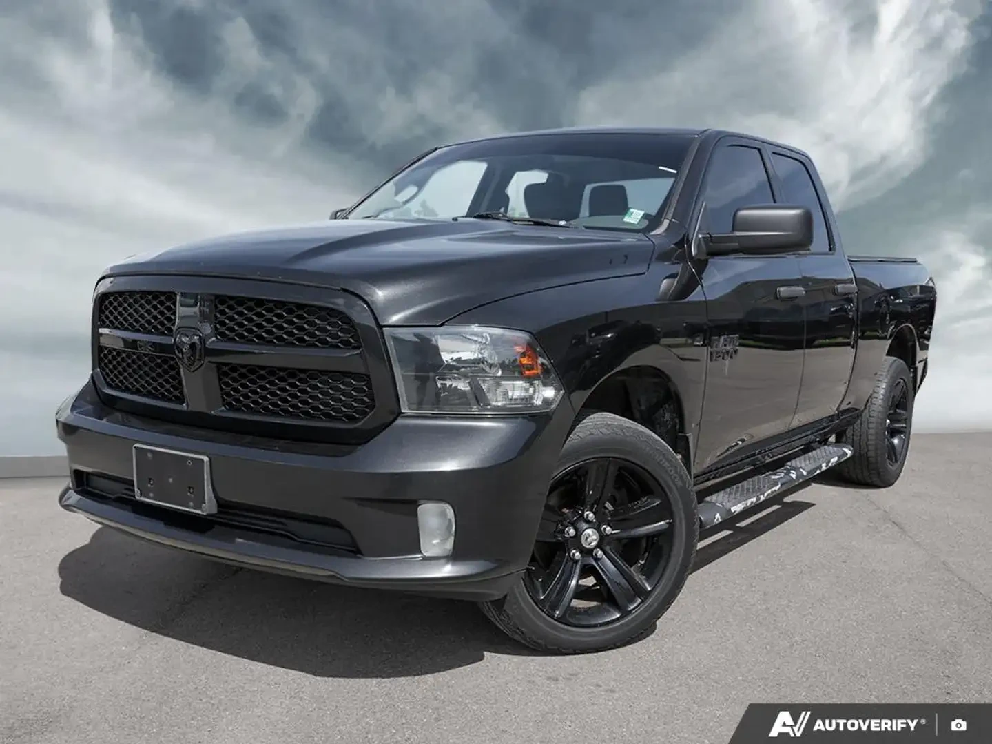 Dodge RAM 1500  Quad Cab EXPRESS 