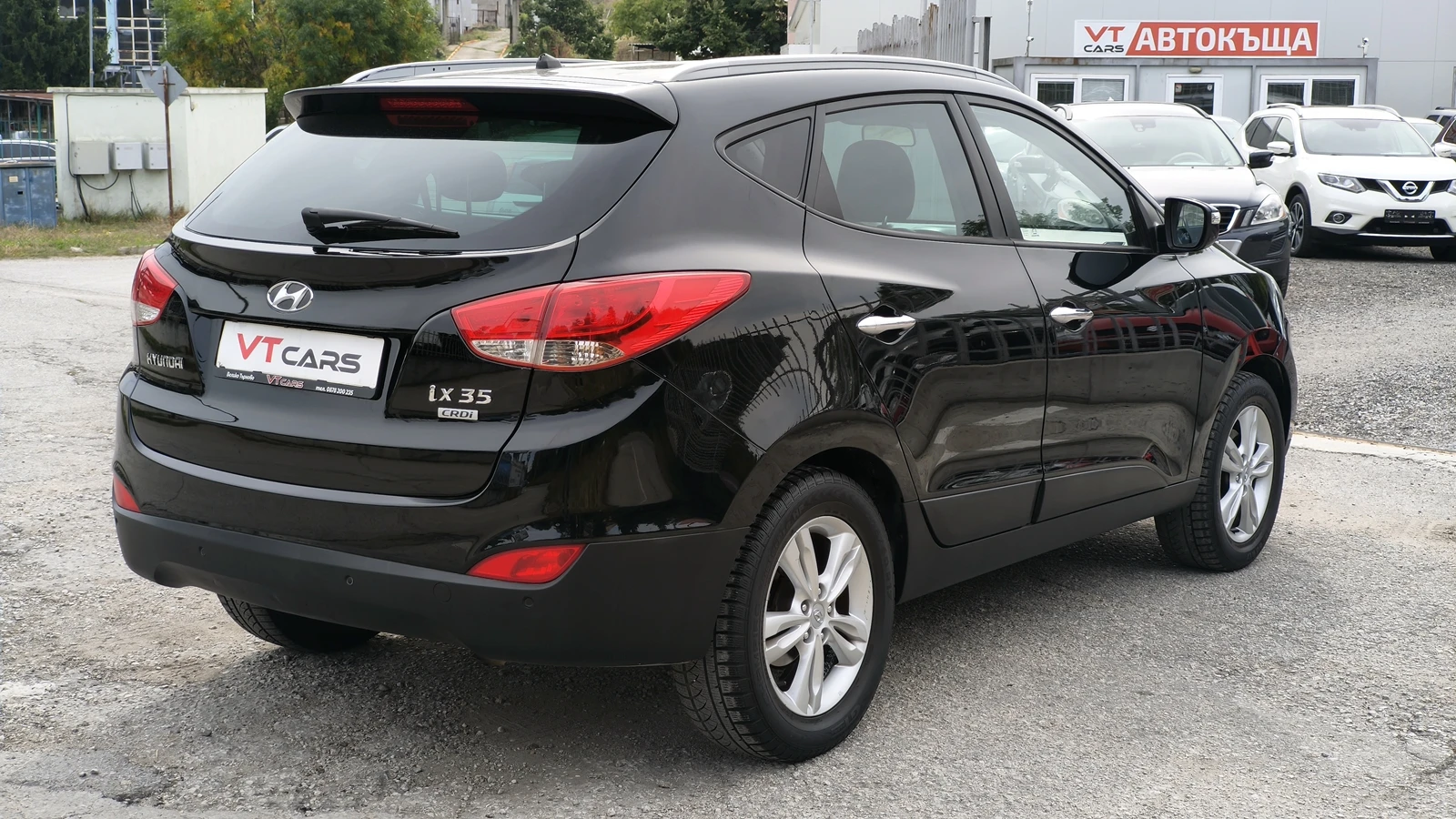 Hyundai IX35 1.7CRDI , снимка 5 - Автомобили и джипове - 56235121