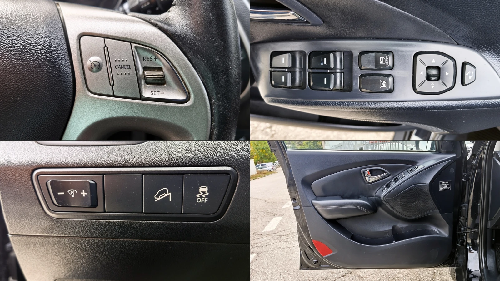 Hyundai IX35 1.7CRDI , снимка 13 - Автомобили и джипове - 56235121