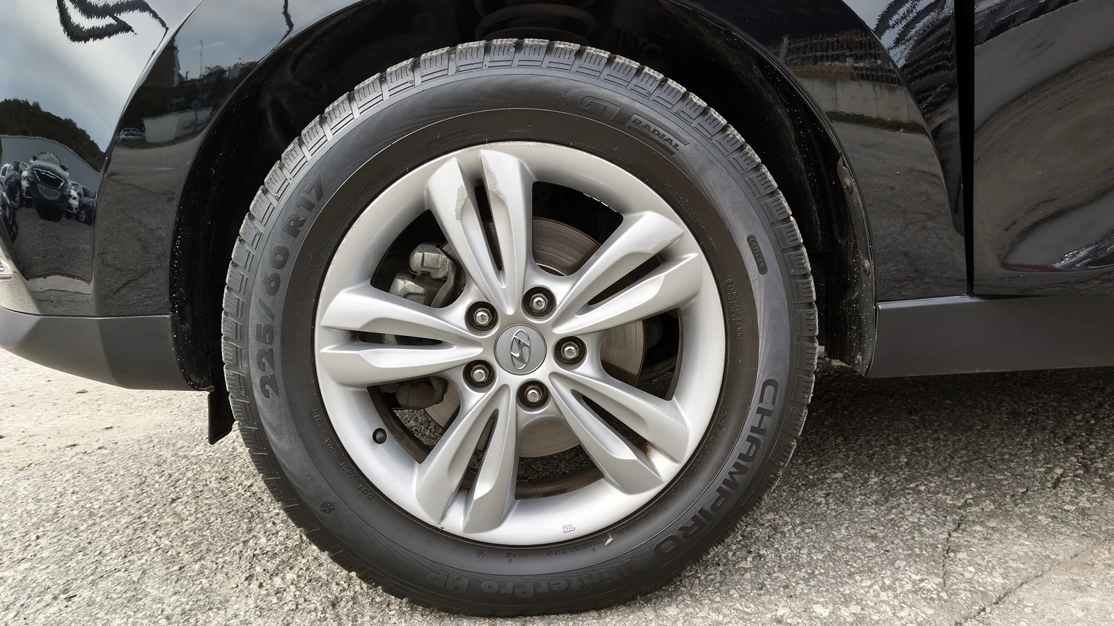 Hyundai IX35 1.7CRDI , снимка 17 - Автомобили и джипове - 56235121
