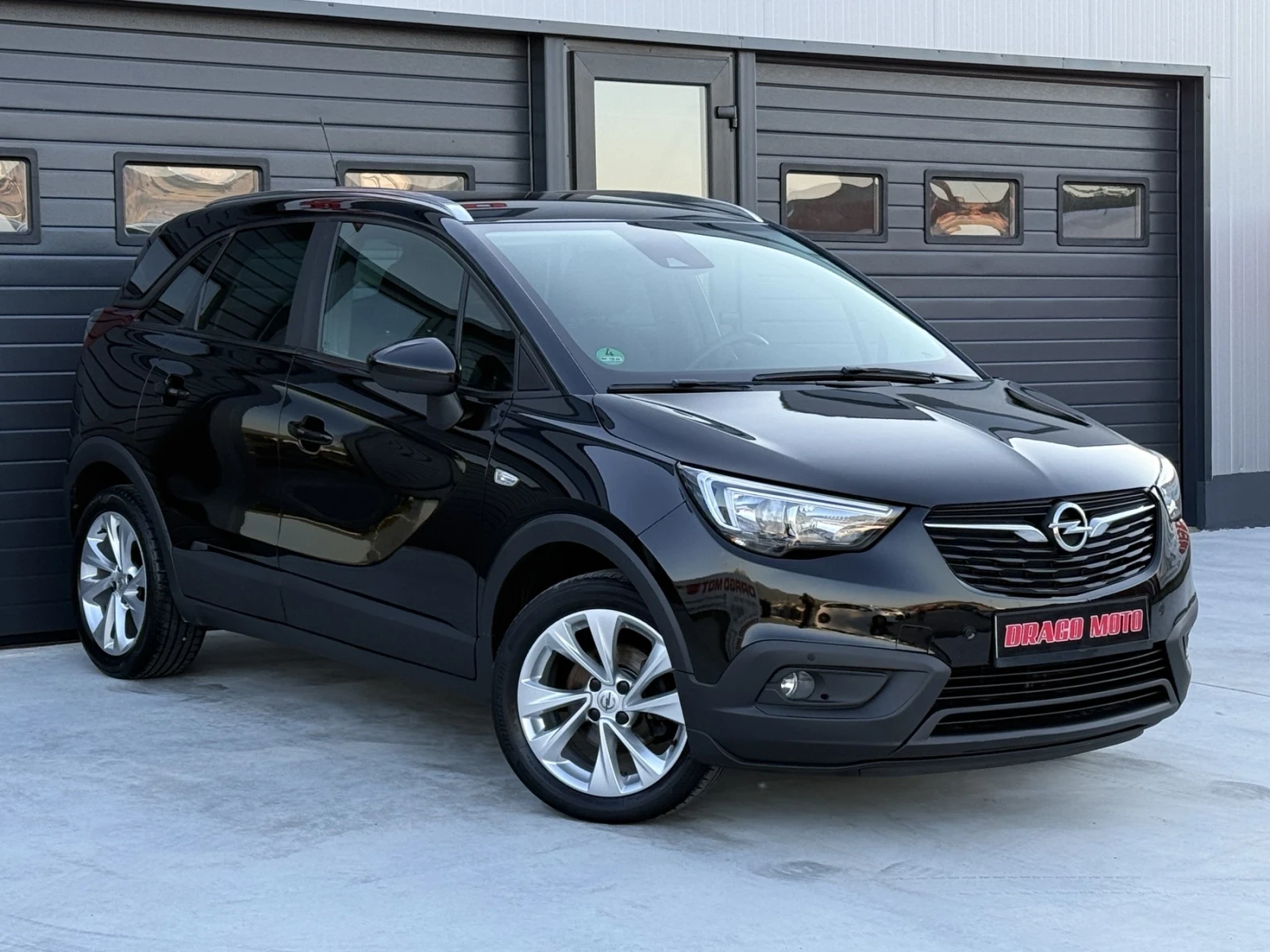 Opel Crossland X 1.2 EURO 6 LED, NAVI, CAMERA