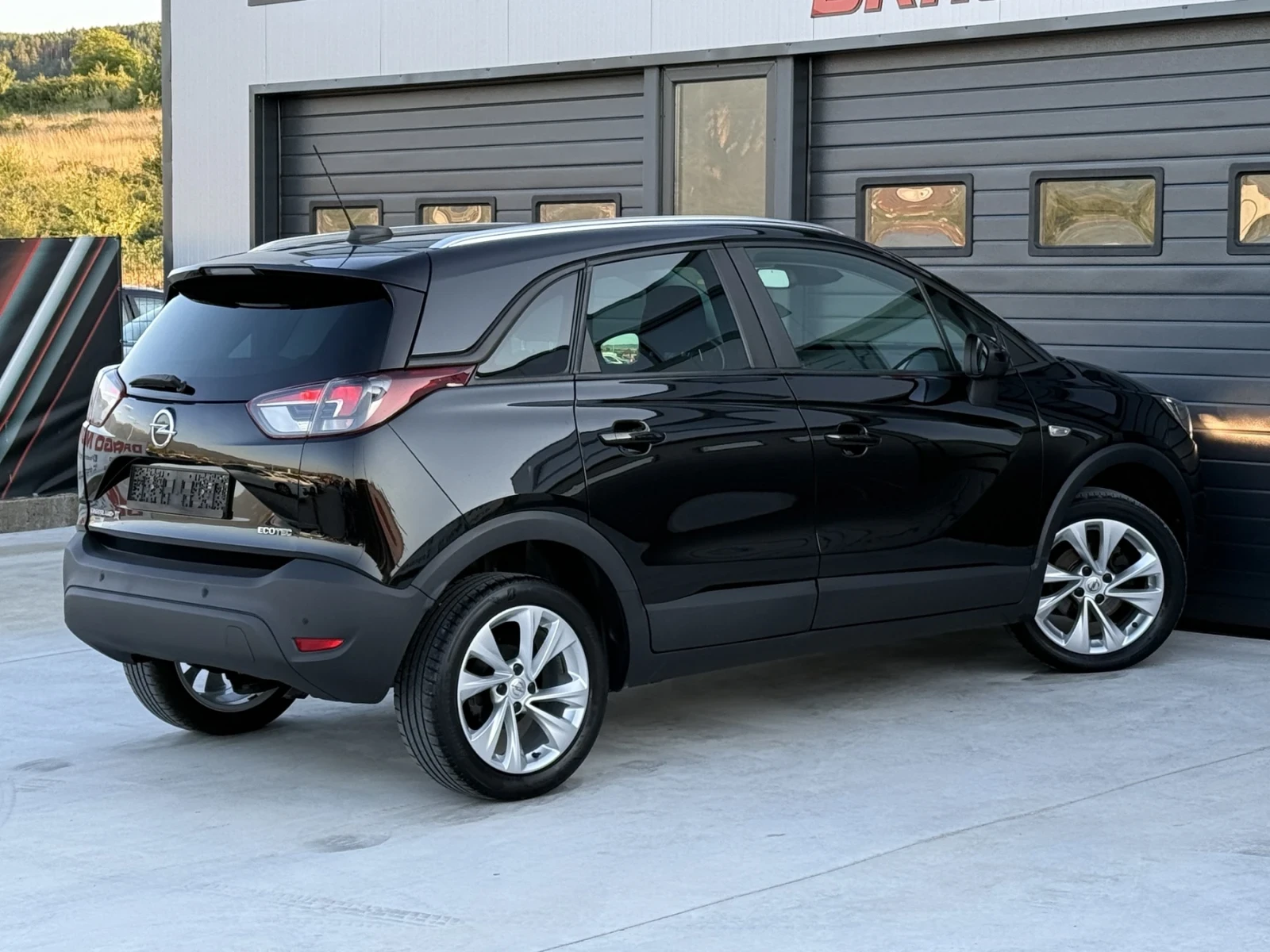 Opel Crossland X 1.2 EURO 6 LED, NAVI, CAMERA, снимка 6 - Автомобили и джипове - 56246385