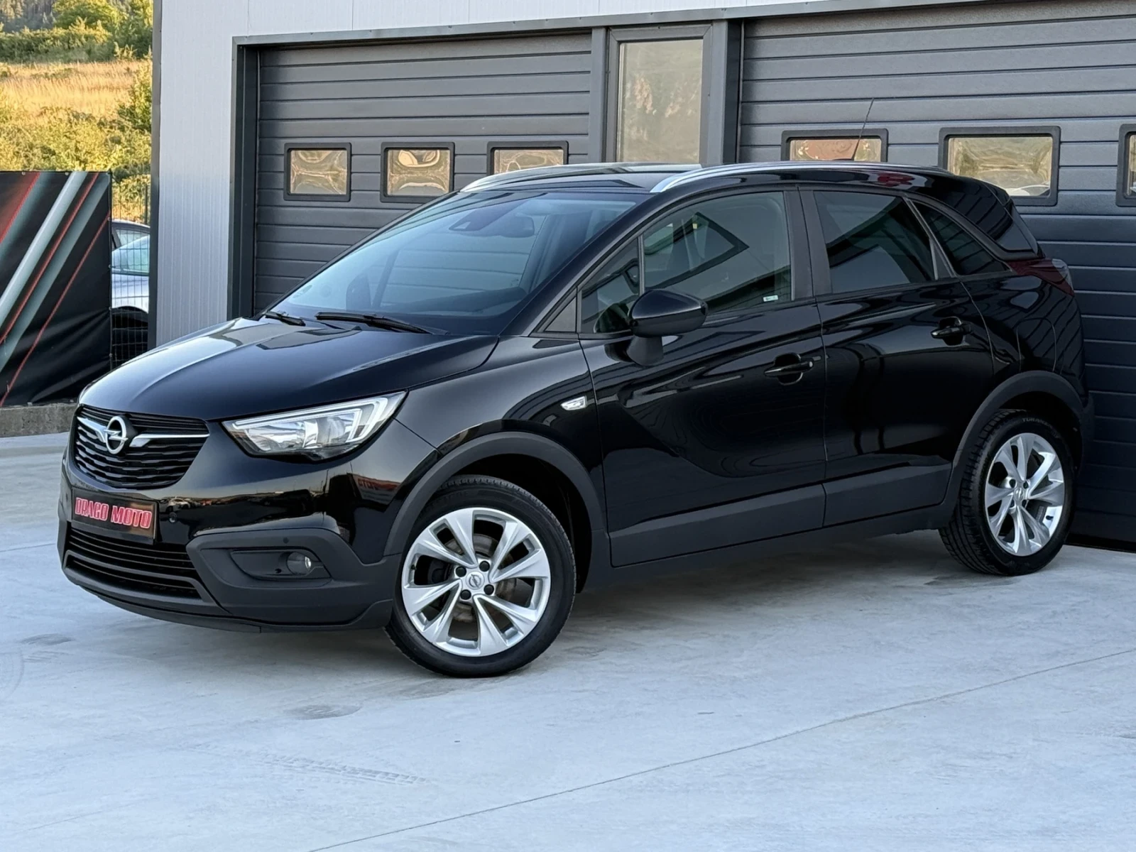 Opel Crossland X 1.2 EURO 6 LED, NAVI, CAMERA, снимка 3 - Автомобили и джипове - 56246385