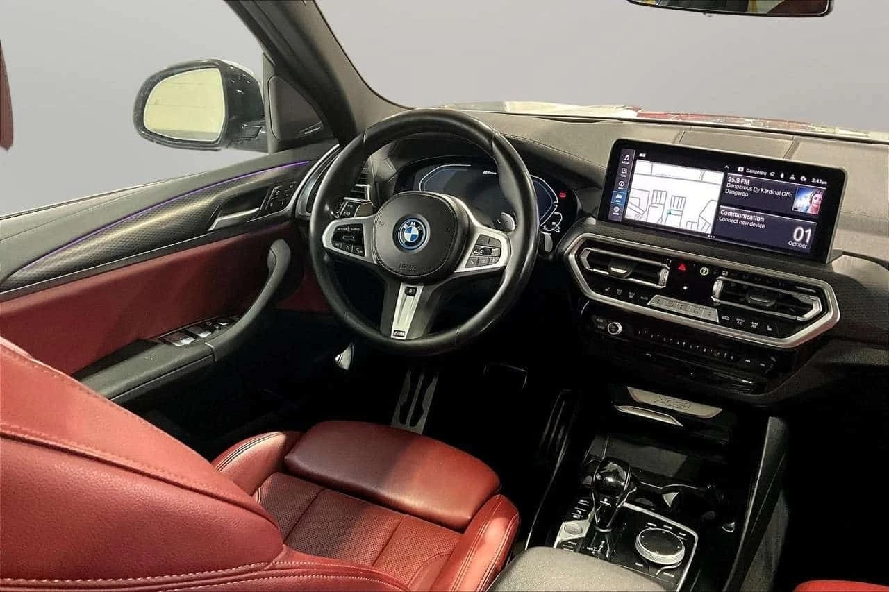 BMW X3 xDrive30e M Sport | Premium Enhanced / M Sport | Mobile.bg � ����������� 9