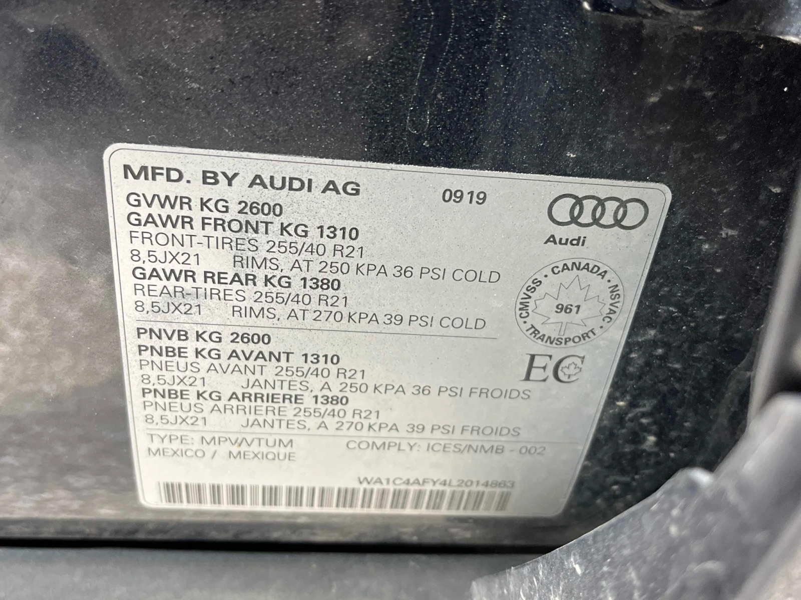 Audi SQ5 Technik /  360 / B&O / Carfax / ������ | Mobile.bg � ����������� 11